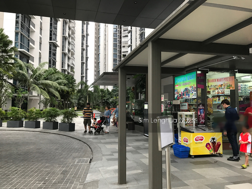 H2O Residences (D28), Condominium #144611902